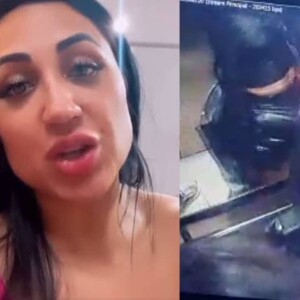 Irmã de Deolane, Dayanne também está processando os responsáveis pelo vazamento das imagens