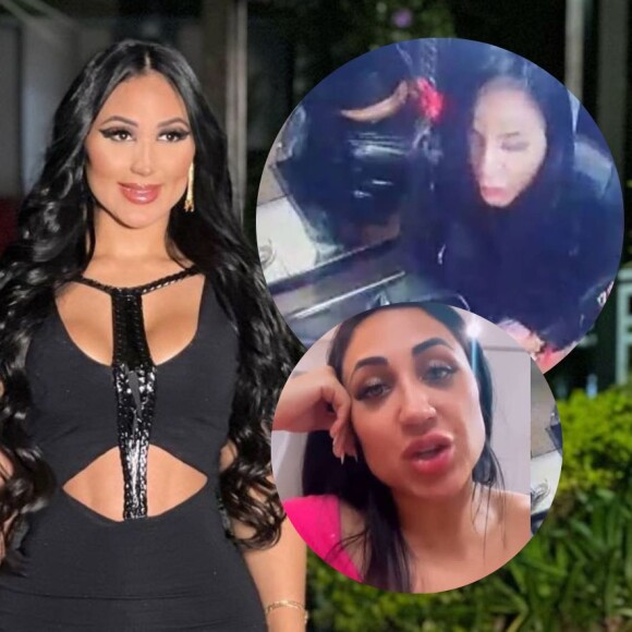 Irmã de Deolane é acusada de agredir ex-namorado e reage na web