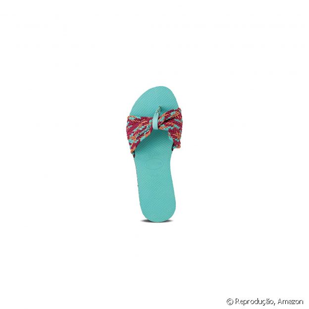 Rasteira Feminina, Havaianas