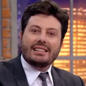 Danilo Gentili falou sobre possível namoro com Simaria, levantado por fãs