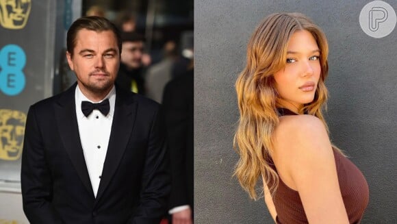 Novo romance de Leonardo DiCaprio? Modelo é apontada como affair do ator