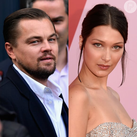 Nos últimos meses, Leonardo DiCaprio foi apontado como affair de Gigi Hadid.