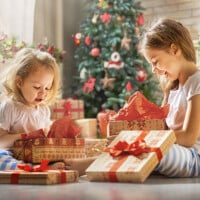 Natal: a importância da escolha dos presentes para as crianças. Expert lista sugestões!