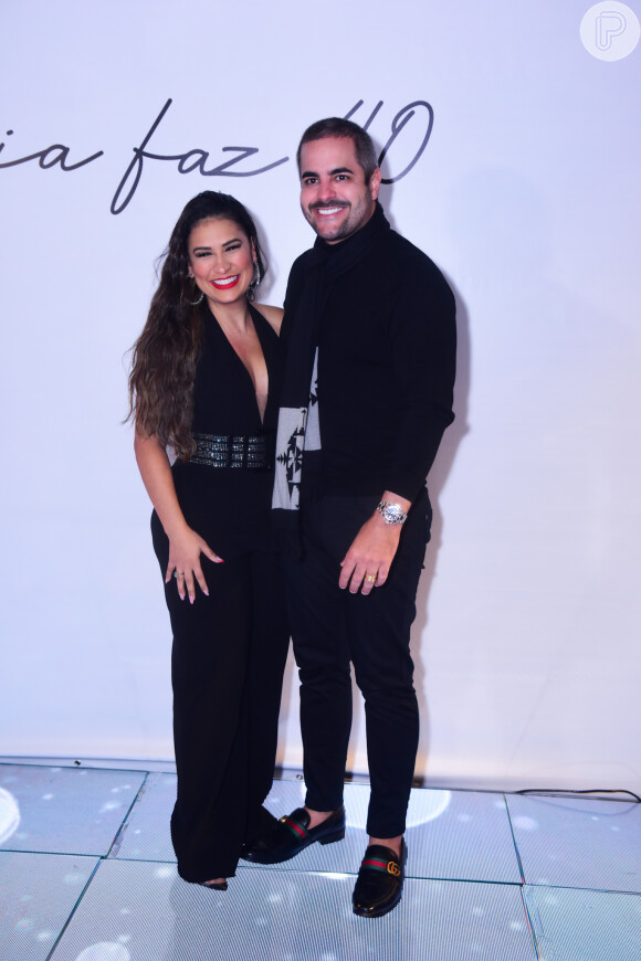Simone Mendes e Kaká Diniz completam 10 anos de casados em 2023