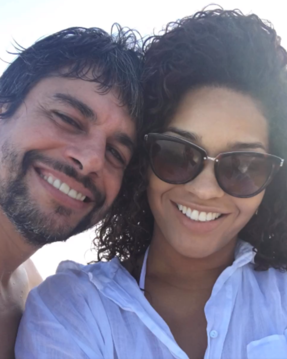 Divórcio de Juliana Alves e Ernani Nunes: 'Com o tempo, vamos lidar melhor com tudo. Peço cuidado e respeito a este momento'