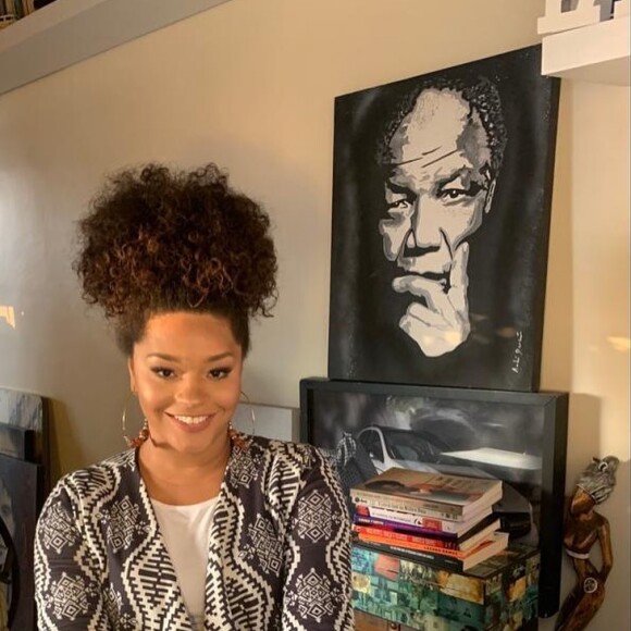 Juliana Alves desabafa: 'É chegada a hora de dar mais espaço a tudo que as mudanças podem trazer. É hora de cuidar de mim e deixar a minha alegria fluir'