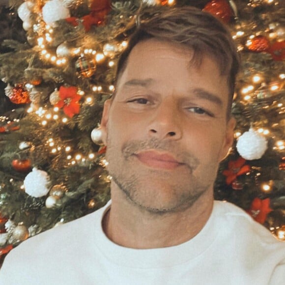 Ricky Martin não consegue confiar na família após o ocorrido.