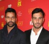 Ricky Martin é casado com Jwan Yosef.