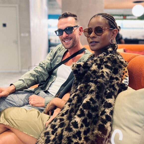 Igor Rickli é casado com a cantora Aline Wirley