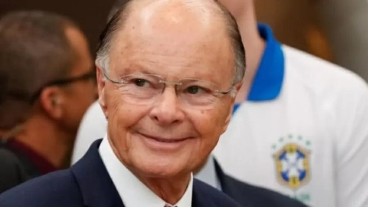 Foto: Edir Macedo é dono da Record e fundador da Igreja Universal do ...