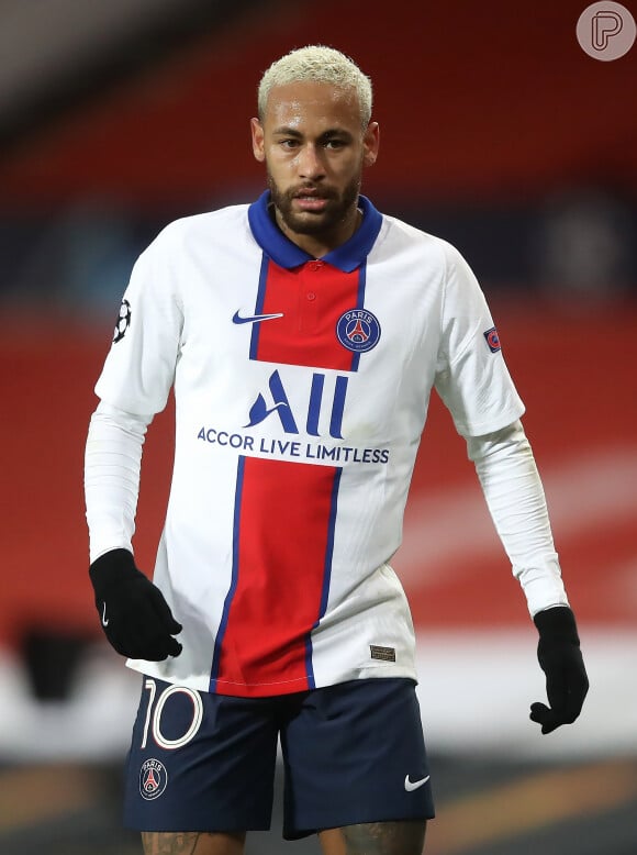 Neymar não vai jogar a partida pós-Réveillon porque foi expulso no último jogo contra o Strasbourg