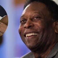 Filha de Pelé faz homenagem comovente ao pai após anúncio da morte