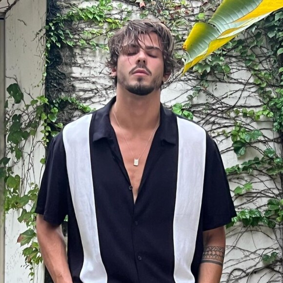 Anitta foi apontada como affair do ator Lucca Picon em dezembro de 2022