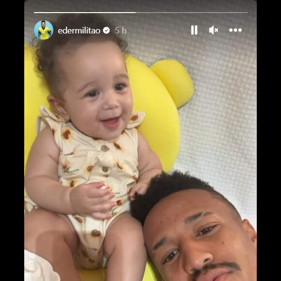 Éder Militão tem recebido algumas críticas devido ao processo que moveu contra Karoline Lima