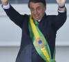 A atitude de Bolsonaro gerou revolta no Brasil