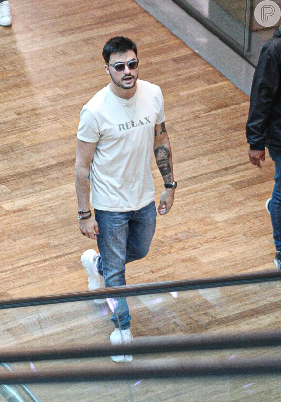 Felipe Neto é adepto da rede social Koo, que ganhou destaque na internet