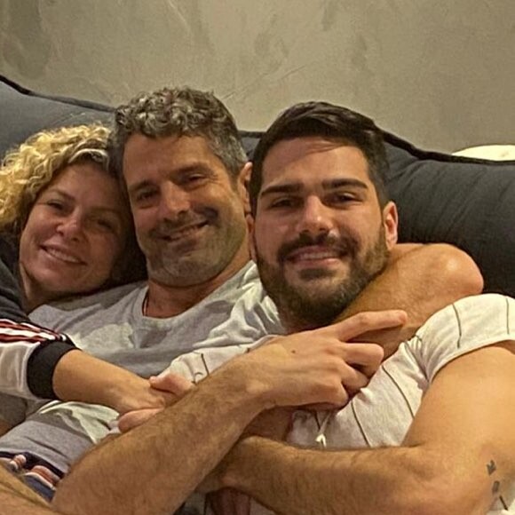Romance de Bárbara Borges e Iran Malfitano vazou no último dia 30