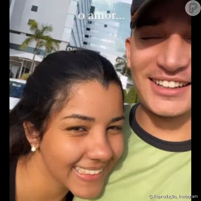 João Gomes abriu o coração sobre nova relação Purepeople