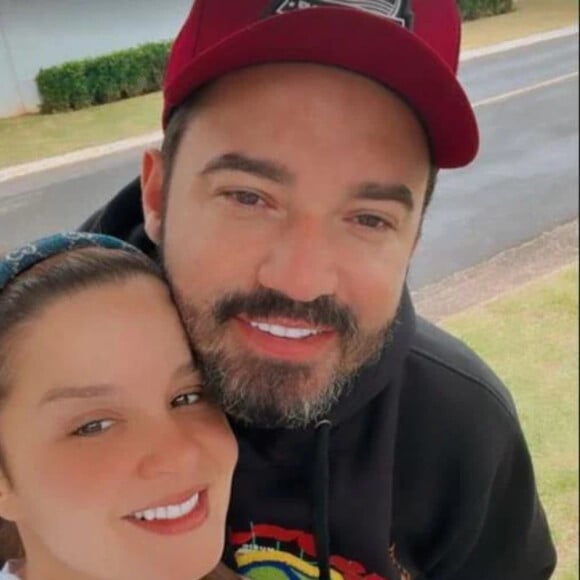 Maiara e Fernando Zor terminaram e reataram o relacionamento por, pelo menos, dez vezes