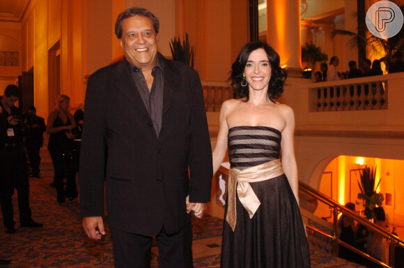 Deborah Evelyn foi casada com o ex-diretor da Globo por mais de 20 anos
