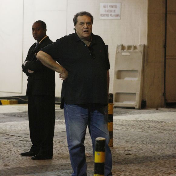 Dennis Carvalho responde bem aos estímulos neurológicos
