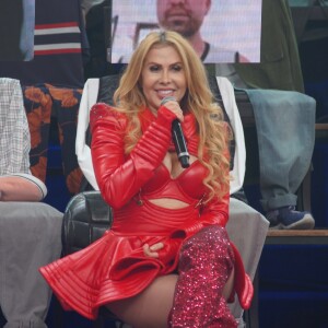 

Foi através da fé que Joelma conseguiu perdoar o pai, por quem nutria sentimento ruim

