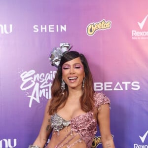 Anitta vai homenagear mulheres icônicas na cultura brasileira no Carnaval de 2022