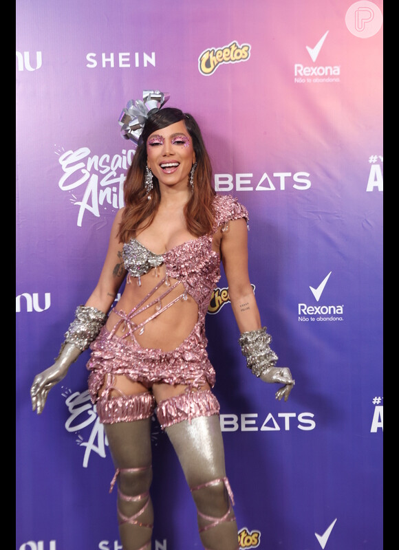 Anitta vai homenagear mulheres icônicas na cultura brasileira no Carnaval de 2022