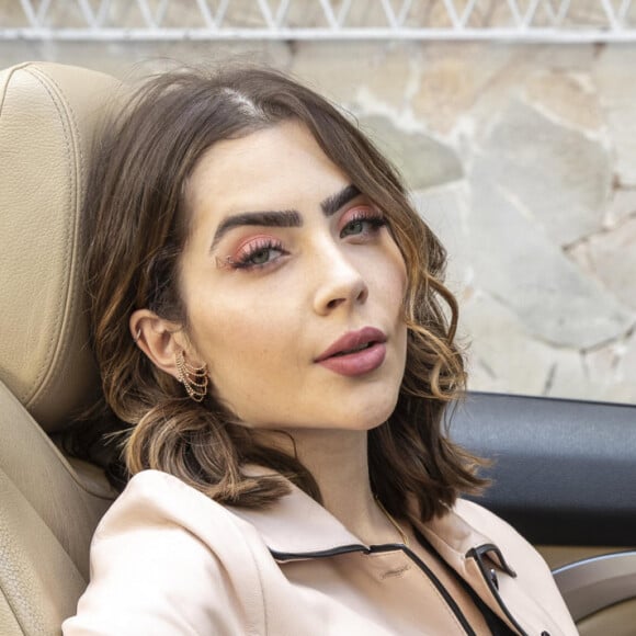 Mel Maia chegou a alfinetar Jade Picon após a influencer estrear como atriz na novela 'Travessia'