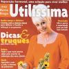 Outro marco foi a criação de sua revista 'Utilíssima', que saiu de circulação em 2000