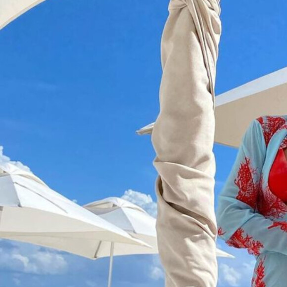 Eliana recebeu elogios por foto do corpo