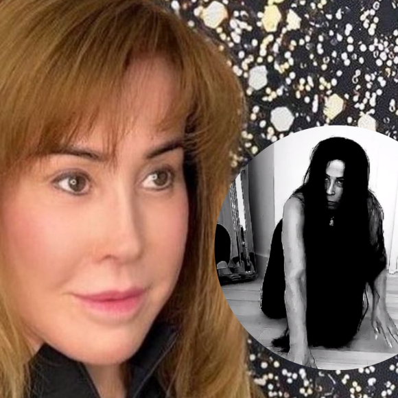 Zilu voltou a causar no Instagram com suas publicações ousadas nesta quinta-feira (12)