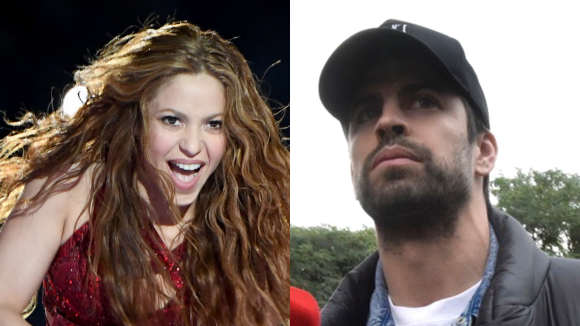 Shakira chega ao topo e desabafa, enquanto Piqué transforma polêmica em dinheiro: as reações ao novo hit da colombiana!