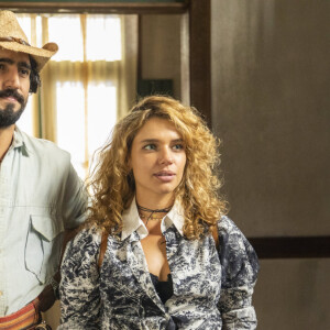 Bruna Linzmeyer encerrou seu primeiro ciclo na Globo com a novela 'Pantanal'