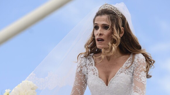 Ingrid Guimarães comenta papel em 'Loucas pra Casar': 'Obsessão pelo casamento'