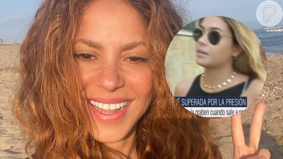 Clara Chía discorda de versão de Shakira da música