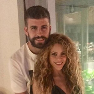 Piqué rebateu acusações de Shakira em música