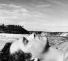 Alex Cunha e Marlon Teixeira, namorado e ex de Débora Nascimento, se seguem no Instagram