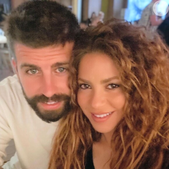 Shakira e Gerard Piqué se separaram oficialmente em junho do ano passado