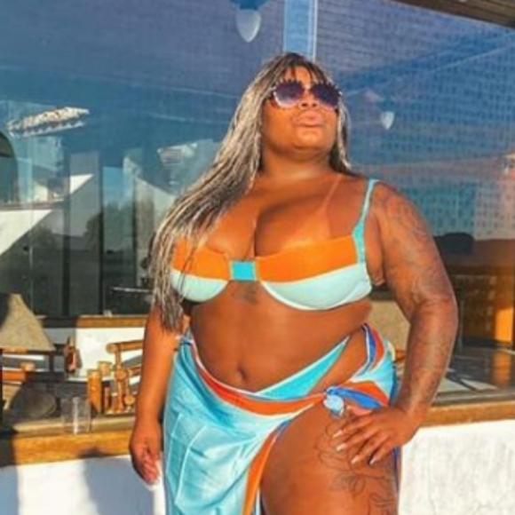 Seguidores de Jojo Todynho têm perguntado sobre cirurgia bariátrica
