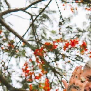 Filipe Ret está solteiro desde o fim do casamento com Anna Estrela