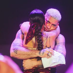 Fãs notaram química entre Anitta e Filipe Ret