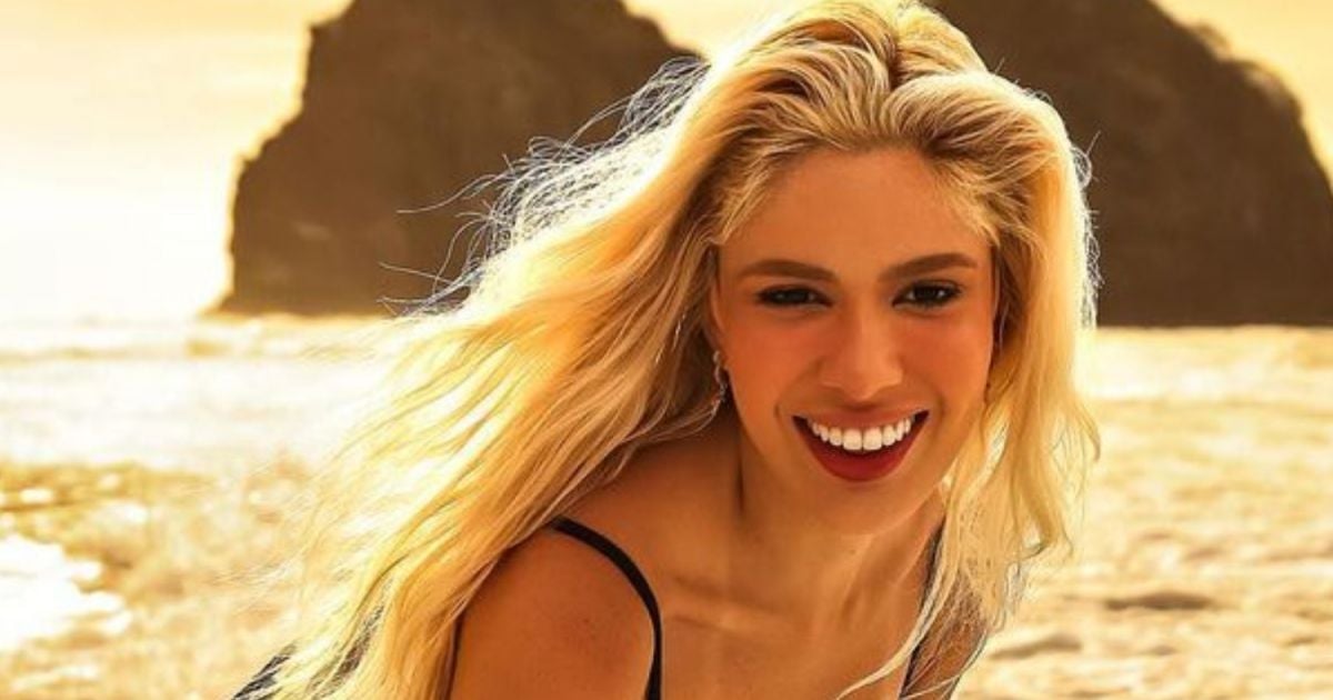 Karoline Lima Influenciadora Posta Foto Com Biquíni De Alcinha Mínima Fotos Purepeople