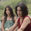 Antonia Morais acaba de rodar seu primeiro filme, 'Linda de morrer', junto com a mãe, Gloria Pires