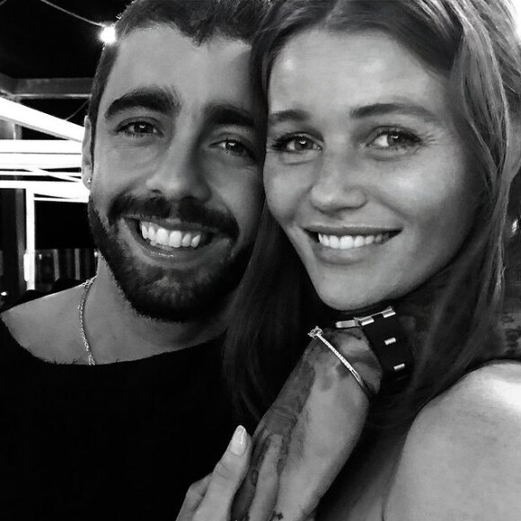 Cintia Dicker revelou má formação no intestino da filha, Aurora