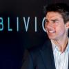 Tom Cruise está no Brasil para promover seu novo longa, 'Oblivion'