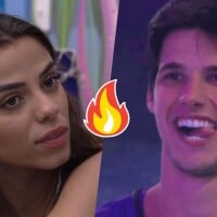 'BBB 23': Gabriel quis romance com Key Alves antes do confinamento. Veja o vídeo!