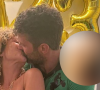 Namorado de Bárbara Borges, Iran Malfitano roubou a cena nas redes sociais nesta quinta-feira (26)