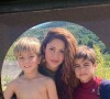 Shakira proíbe filhos de chamarem mãe de Piqué de 'avó' após polêmicas