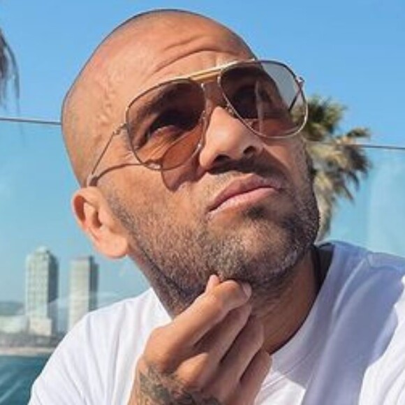 Daniel Alves jogou bola na cadeia pela primeira vez em 26 de janeiro de 2023, segundo o joral 'La Vanguardia'